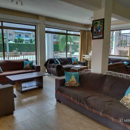 Maricosta Ξενοδοχείο με διαμερίσματα Πρωταράς