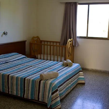 Lejlighedshotel Maricosta Protaras