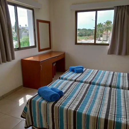 Lejlighedshotel Maricosta Protaras