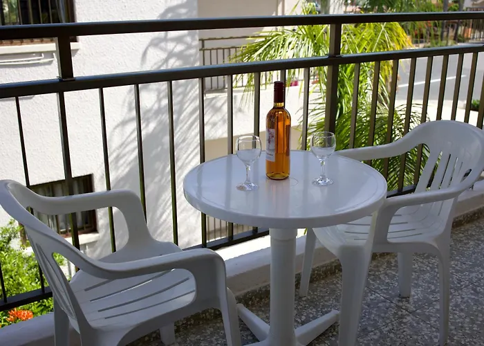 마리코스타 아파트호텔 프로타라스