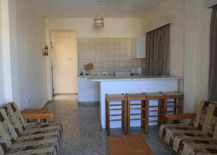 마리코스타 4* 프로타라스