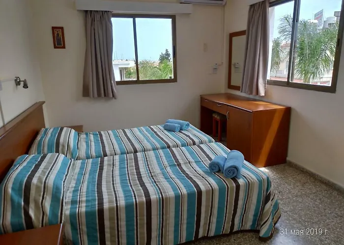 아파트호텔 마리코스타 프로타라스