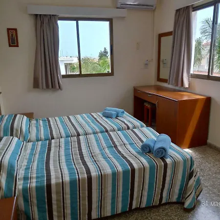 Apartahotel Maricosta Protaras