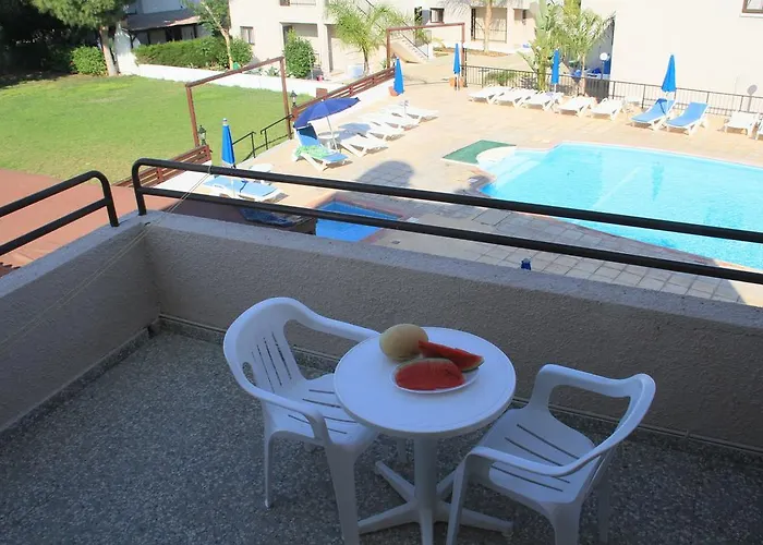 마리코스타 아파트호텔 프로타라스