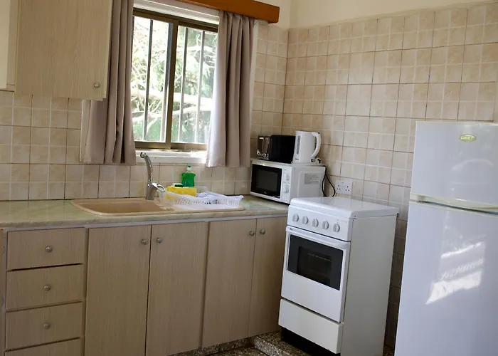 마리코스타 아파트호텔 4*