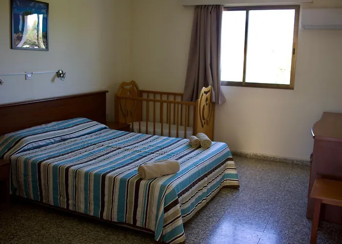 아파트호텔 마리코스타 프로타라스