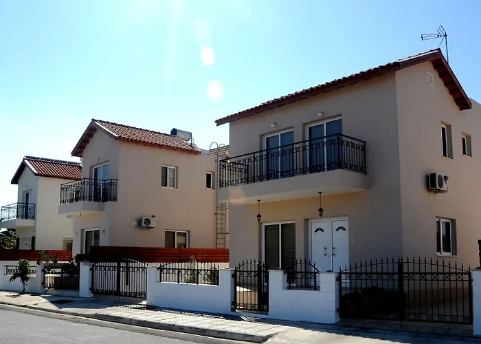 아파트호텔 마리코스타 프로타라스