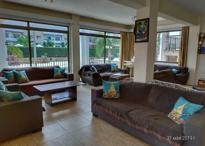 마리코스타 아파트호텔 프로타라스