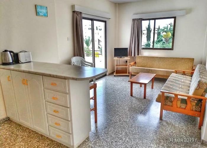 마리코스타 아파트호텔