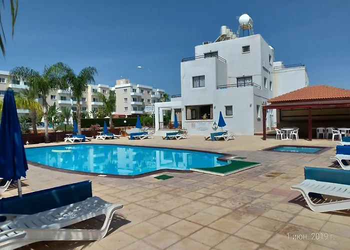 마리코스타 아파트호텔