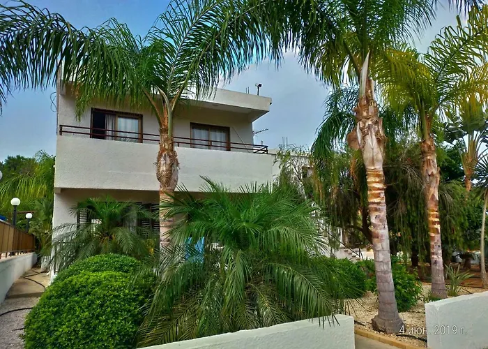 아파트호텔 마리코스타 프로타라스